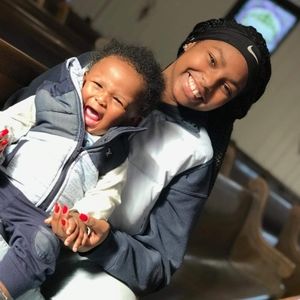 Meet your Posher, Jamiah